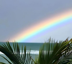 Licuri Praia de Algodões se hospedar na beira mar